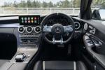 Mercedes-AMG C63 S 2019 года (AU)